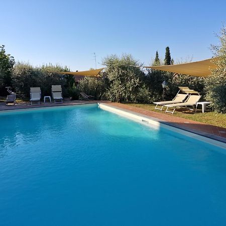סן ג'ימיניאנו Villa Oliveta מראה חיצוני תמונה
