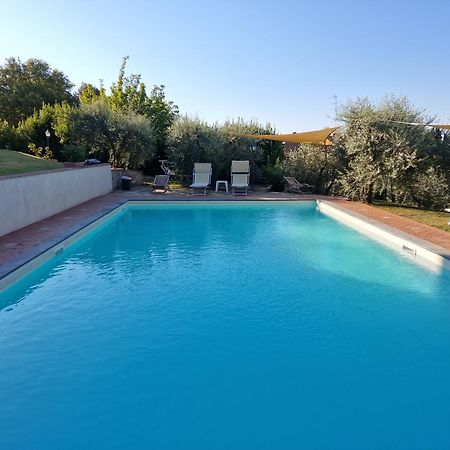 סן ג'ימיניאנו Villa Oliveta מראה חיצוני תמונה