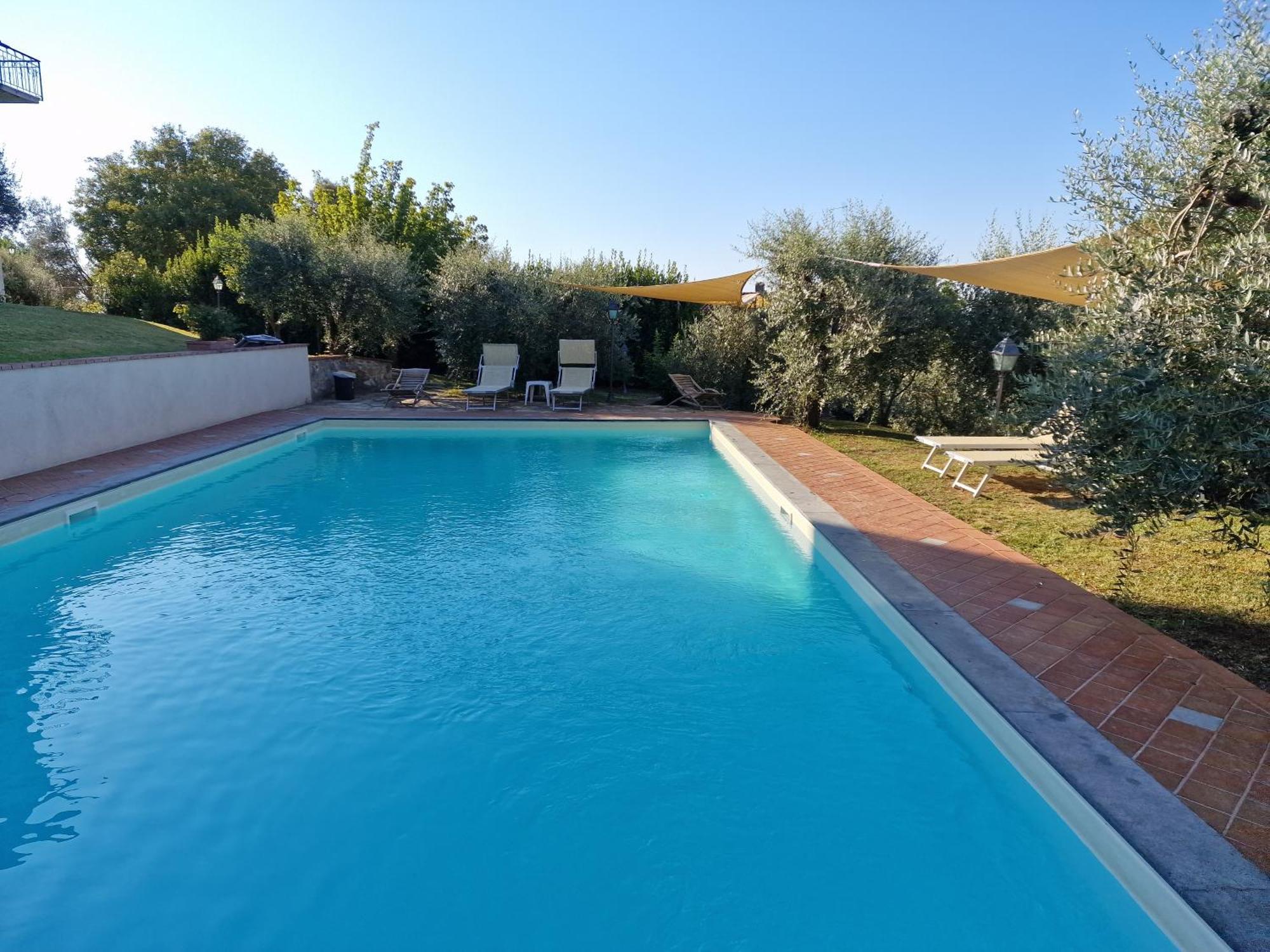 סן ג'ימיניאנו Villa Oliveta מראה חיצוני תמונה