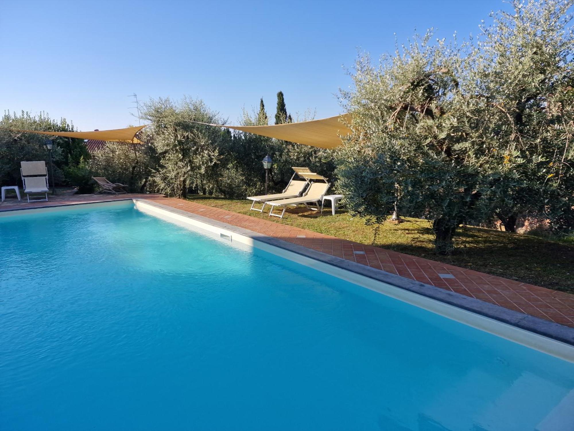סן ג'ימיניאנו Villa Oliveta מראה חיצוני תמונה