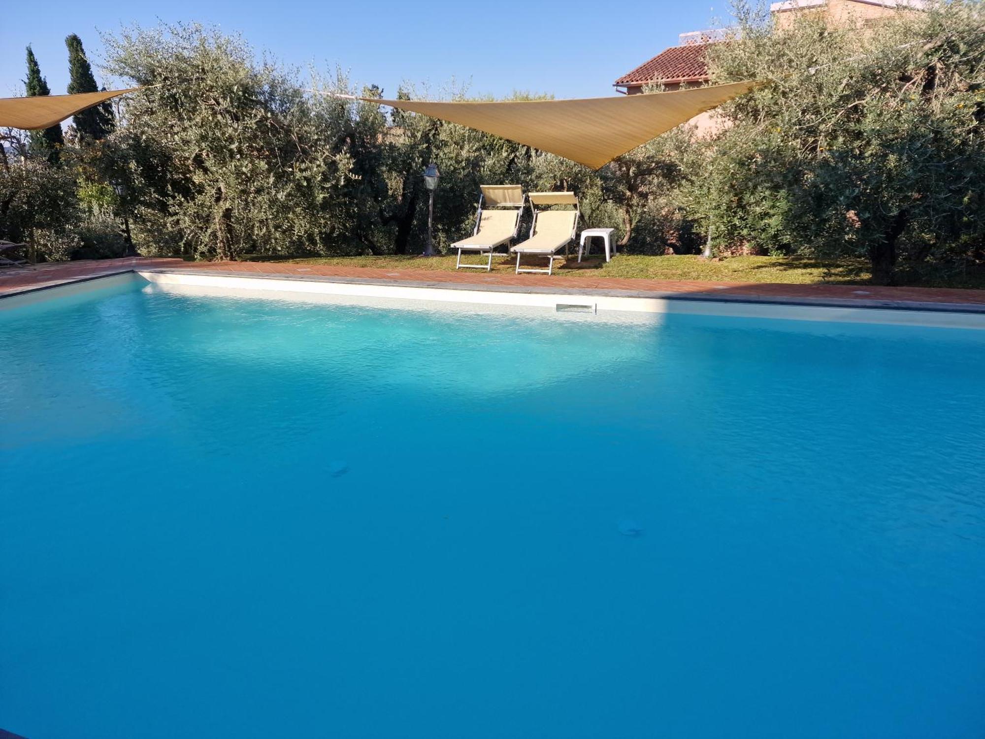 סן ג'ימיניאנו Villa Oliveta מראה חיצוני תמונה