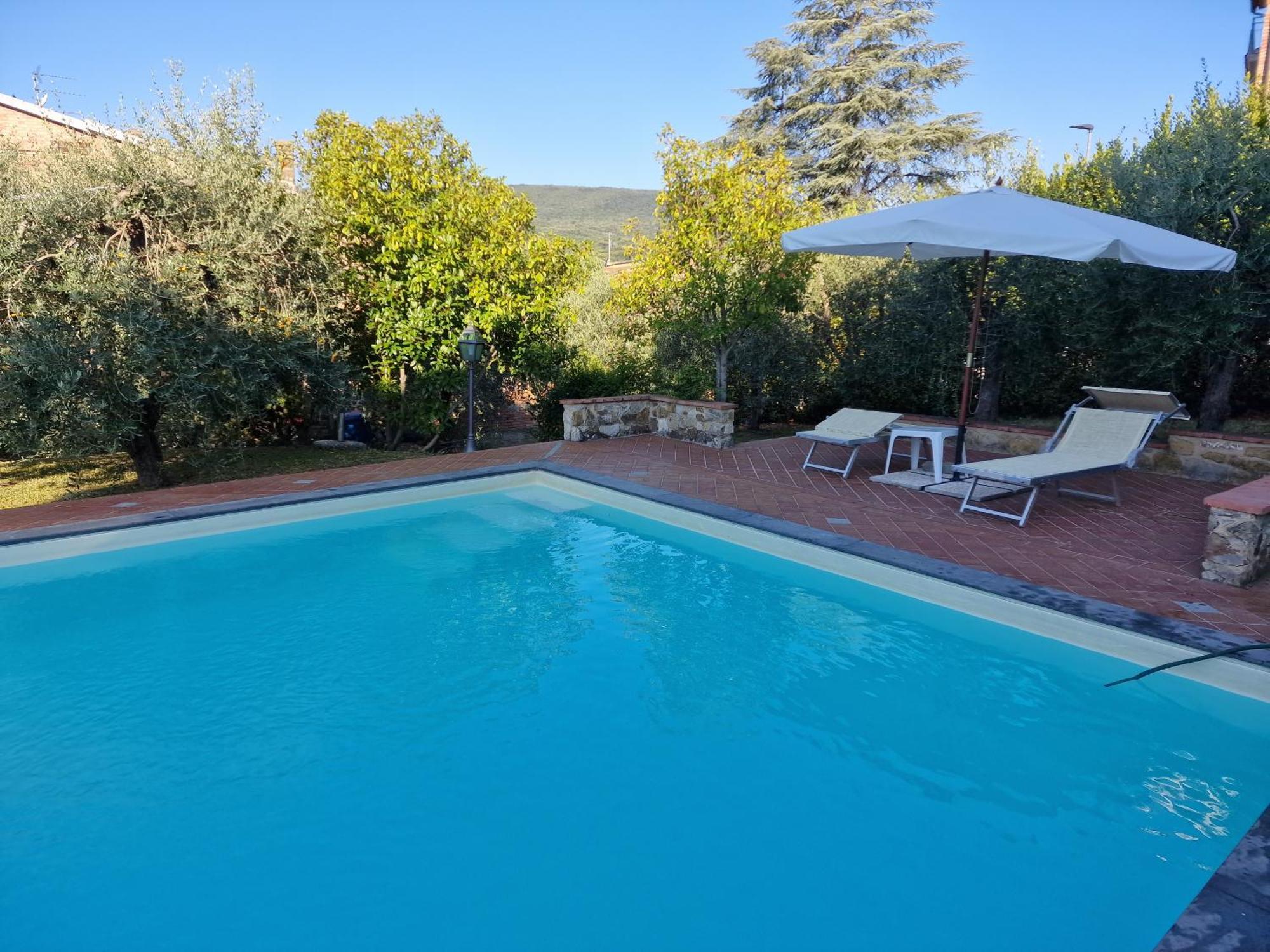 סן ג'ימיניאנו Villa Oliveta מראה חיצוני תמונה