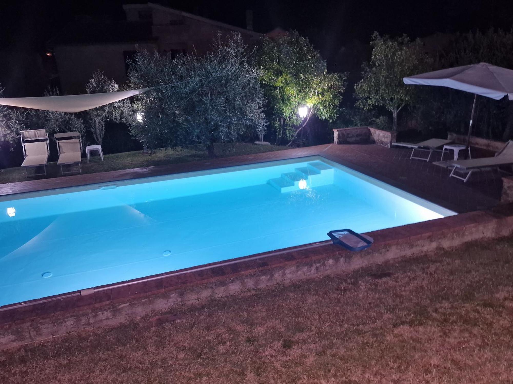 סן ג'ימיניאנו Villa Oliveta מראה חיצוני תמונה