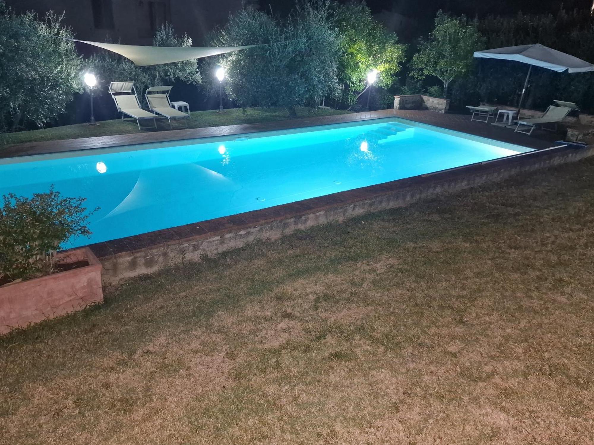 סן ג'ימיניאנו Villa Oliveta מראה חיצוני תמונה
