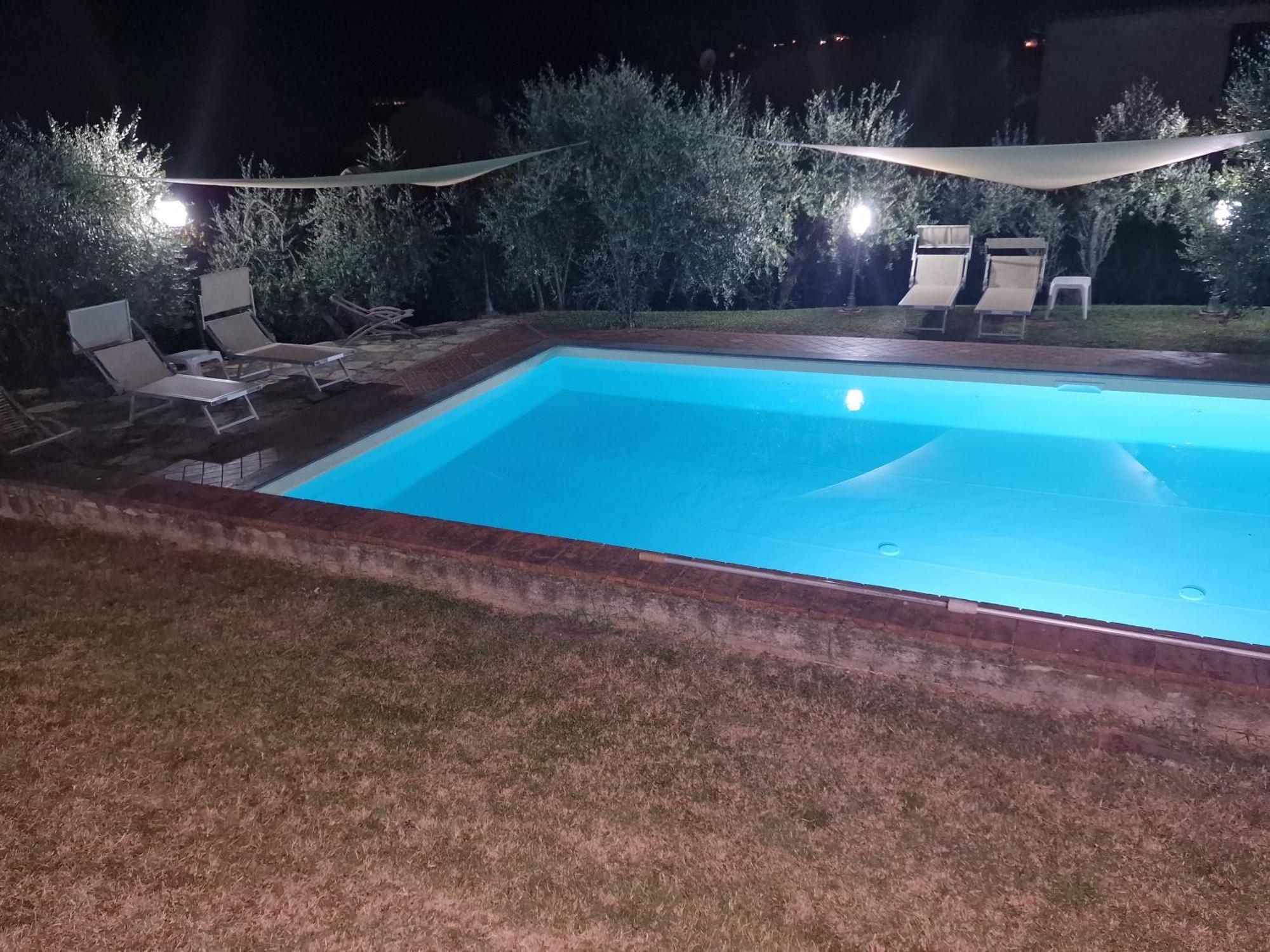 סן ג'ימיניאנו Villa Oliveta מראה חיצוני תמונה