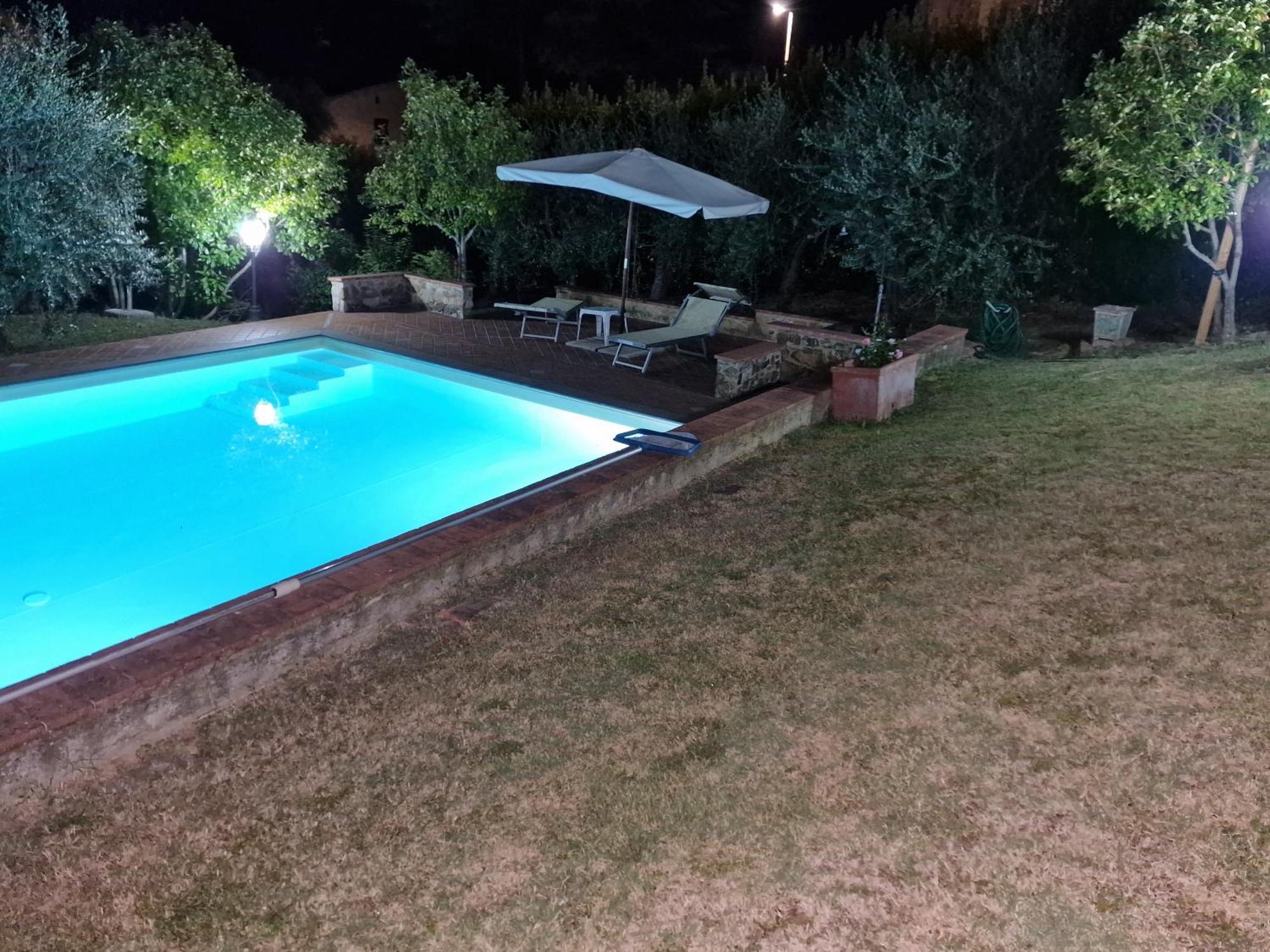 סן ג'ימיניאנו Villa Oliveta מראה חיצוני תמונה