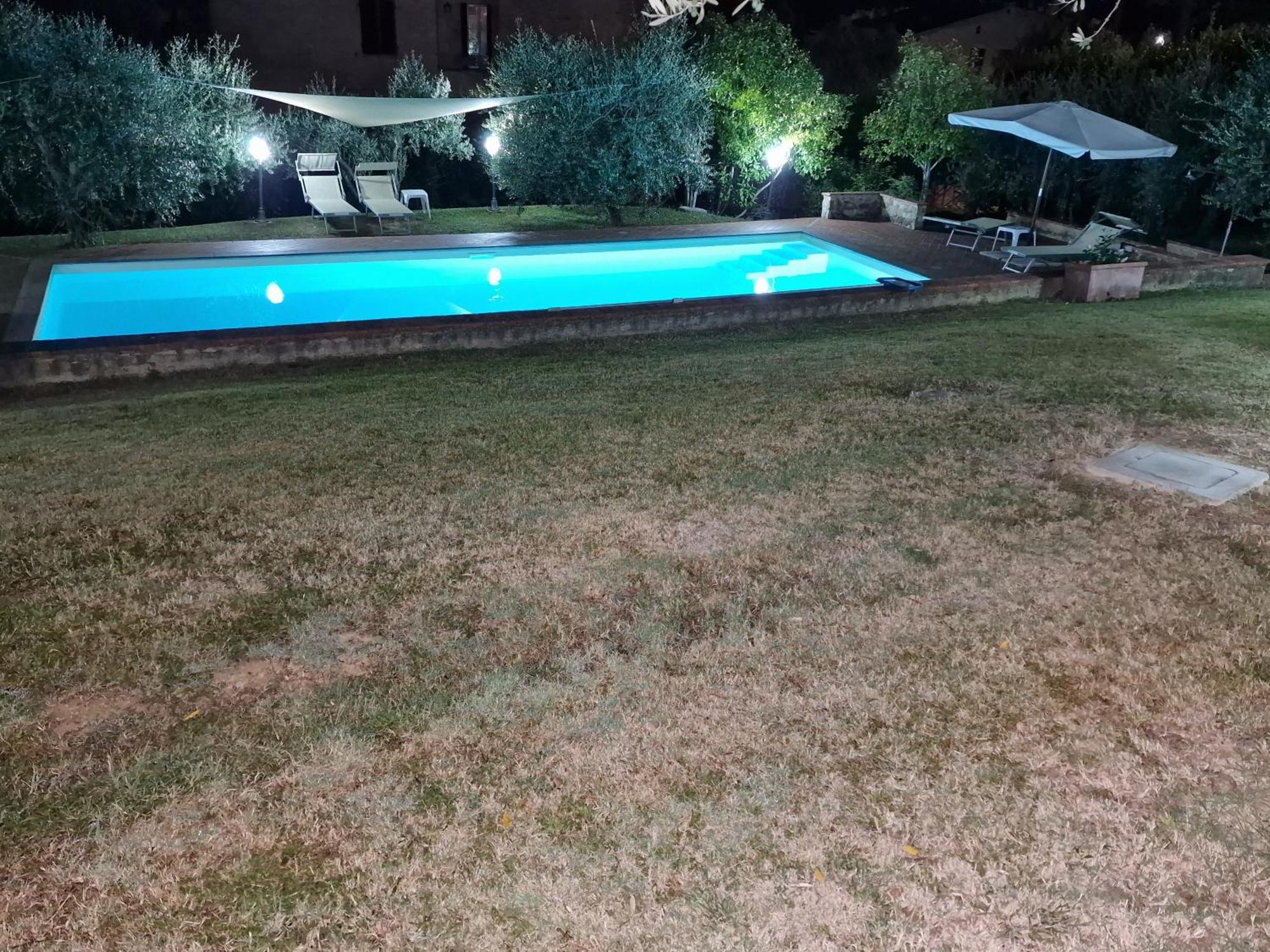 סן ג'ימיניאנו Villa Oliveta מראה חיצוני תמונה