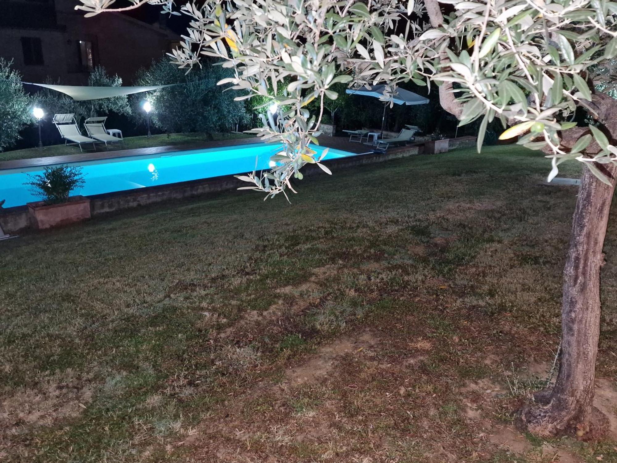 סן ג'ימיניאנו Villa Oliveta מראה חיצוני תמונה