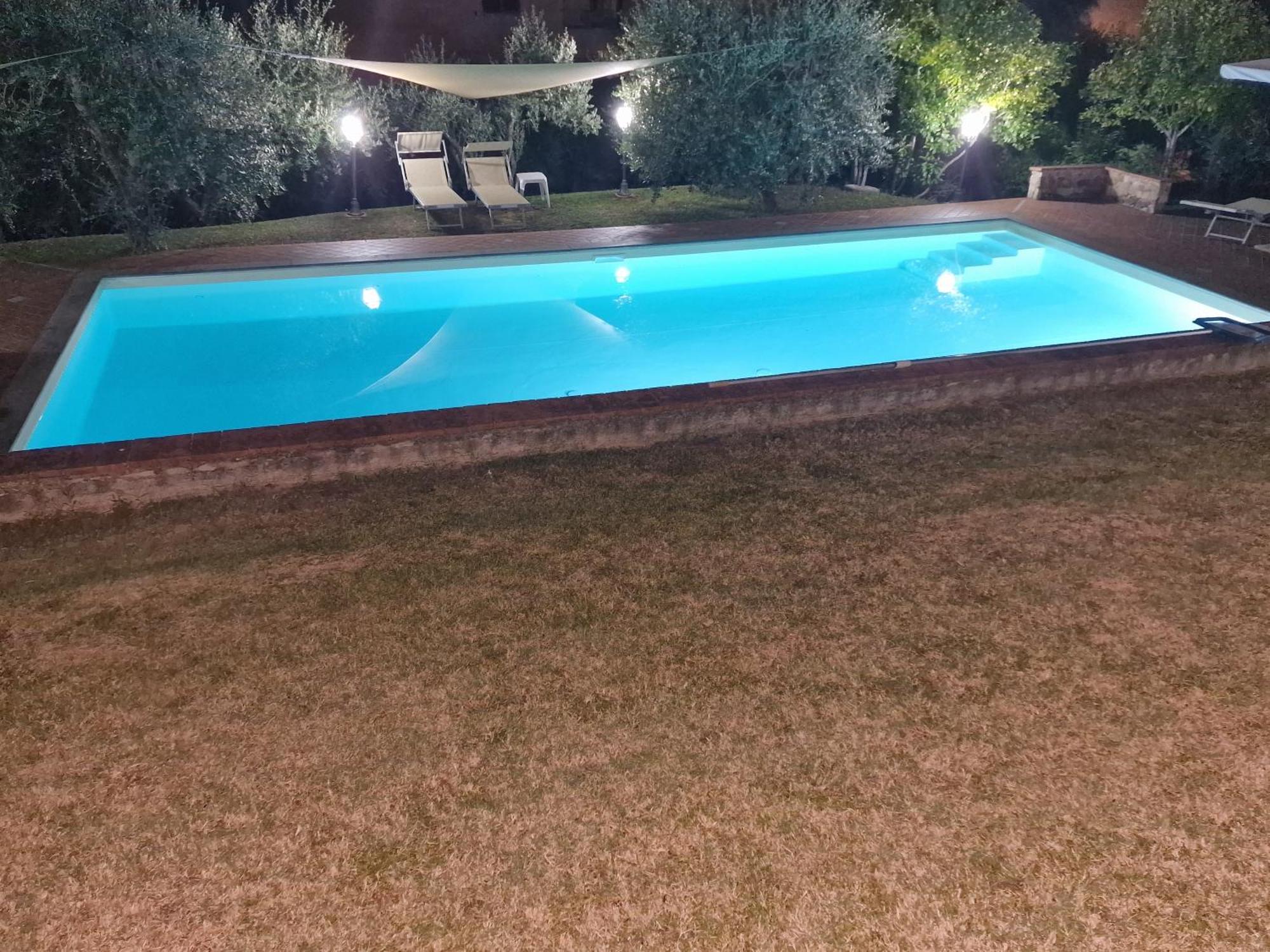 סן ג'ימיניאנו Villa Oliveta מראה חיצוני תמונה