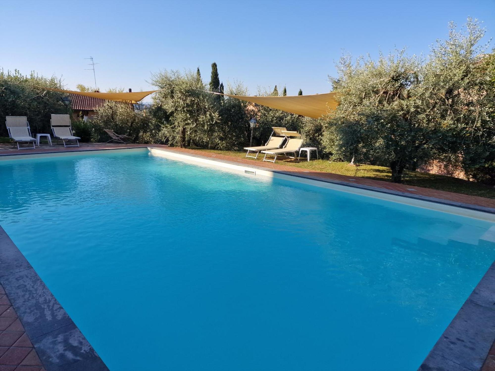סן ג'ימיניאנו Villa Oliveta מראה חיצוני תמונה