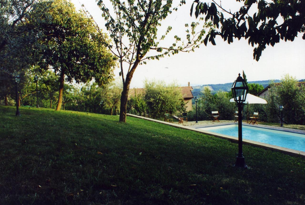 סן ג'ימיניאנו Villa Oliveta מראה חיצוני תמונה