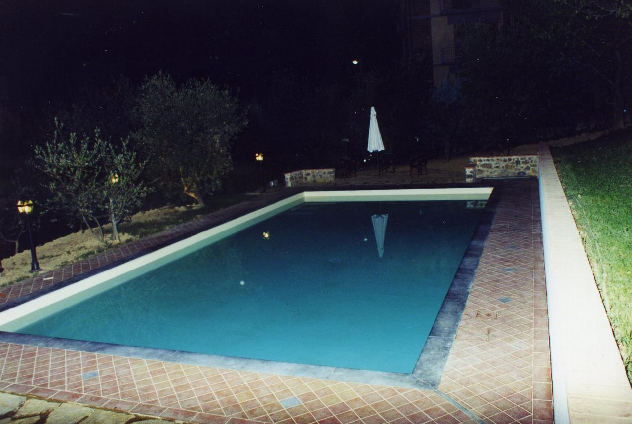 סן ג'ימיניאנו Villa Oliveta מראה חיצוני תמונה
