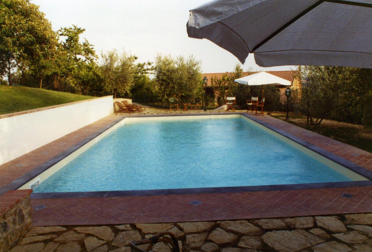 סן ג'ימיניאנו Villa Oliveta מראה חיצוני תמונה