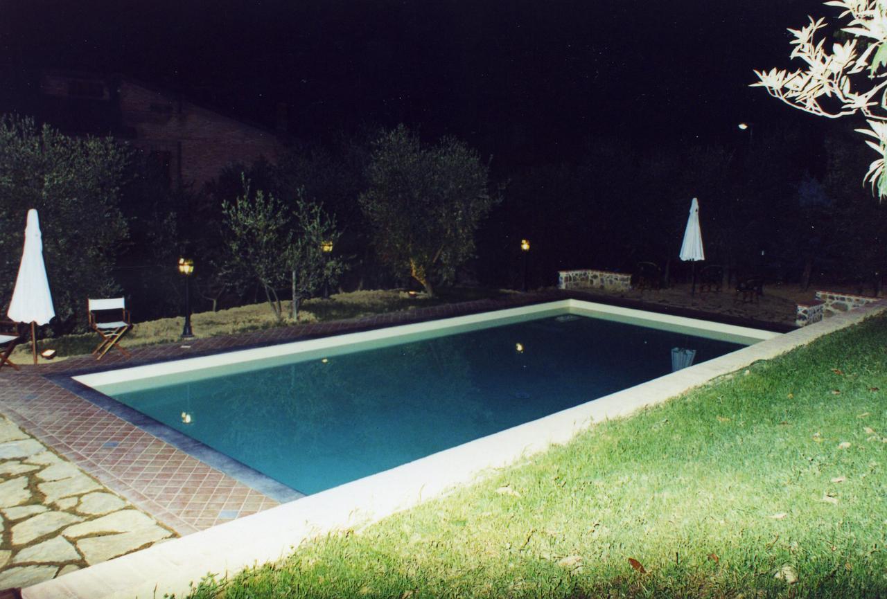 סן ג'ימיניאנו Villa Oliveta מראה חיצוני תמונה