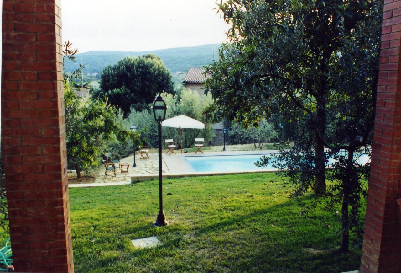 סן ג'ימיניאנו Villa Oliveta מראה חיצוני תמונה