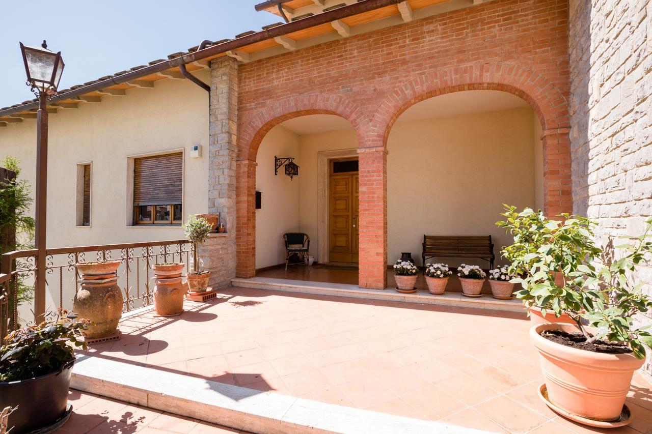 סן ג'ימיניאנו Villa Oliveta מראה חיצוני תמונה